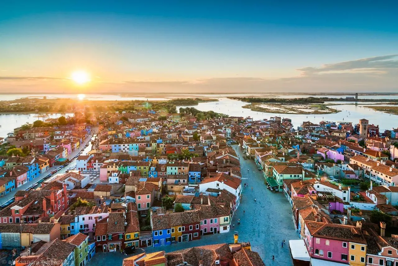 Casa vacanze Bruna Holidays House Burano