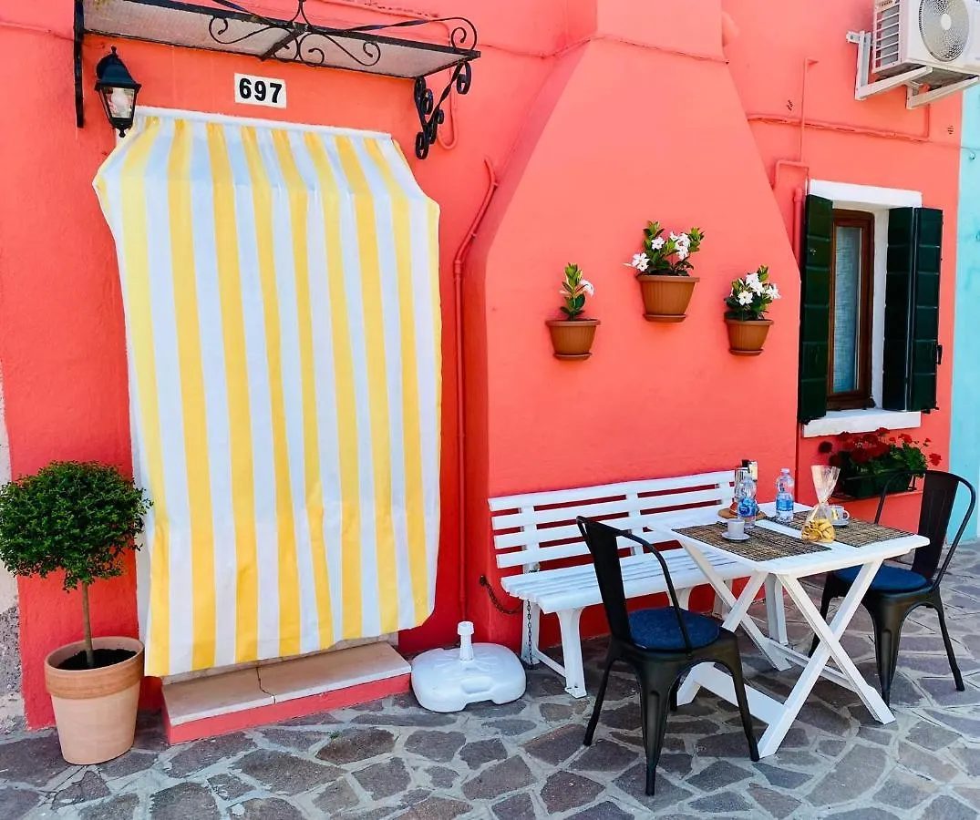 Casa vacanze Bruna Holidays House Burano
